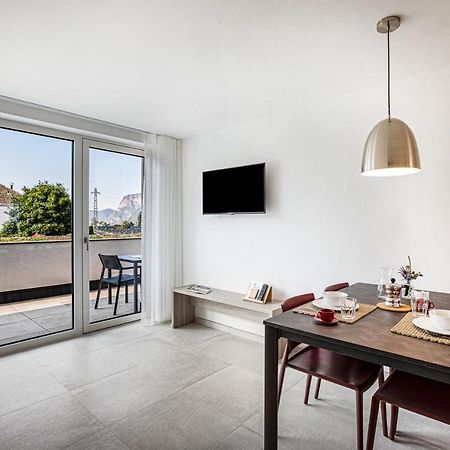 Apartments Curti - Abendrot Laives Dış mekan fotoğraf