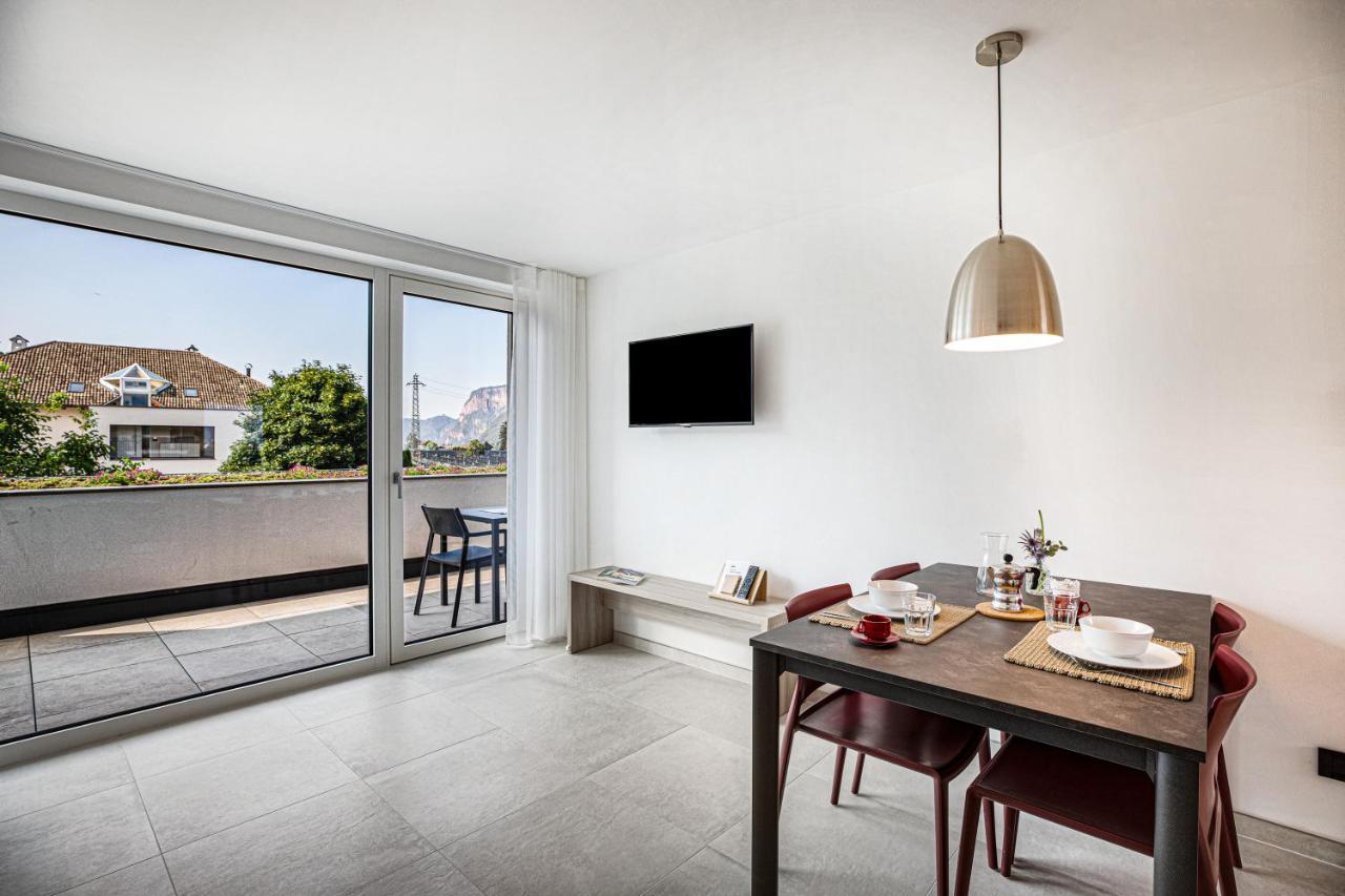 Apartments Curti - Abendrot Laives Dış mekan fotoğraf