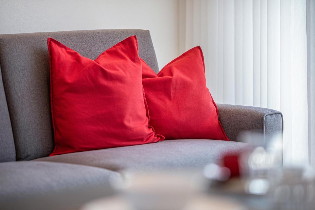 Apartments Curti - Abendrot Laives Dış mekan fotoğraf
