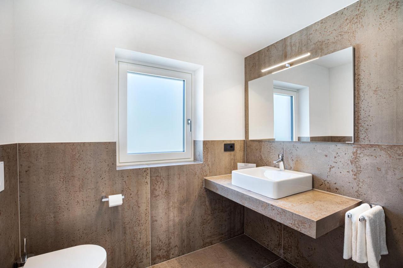 Apartments Curti - Abendrot Laives Dış mekan fotoğraf