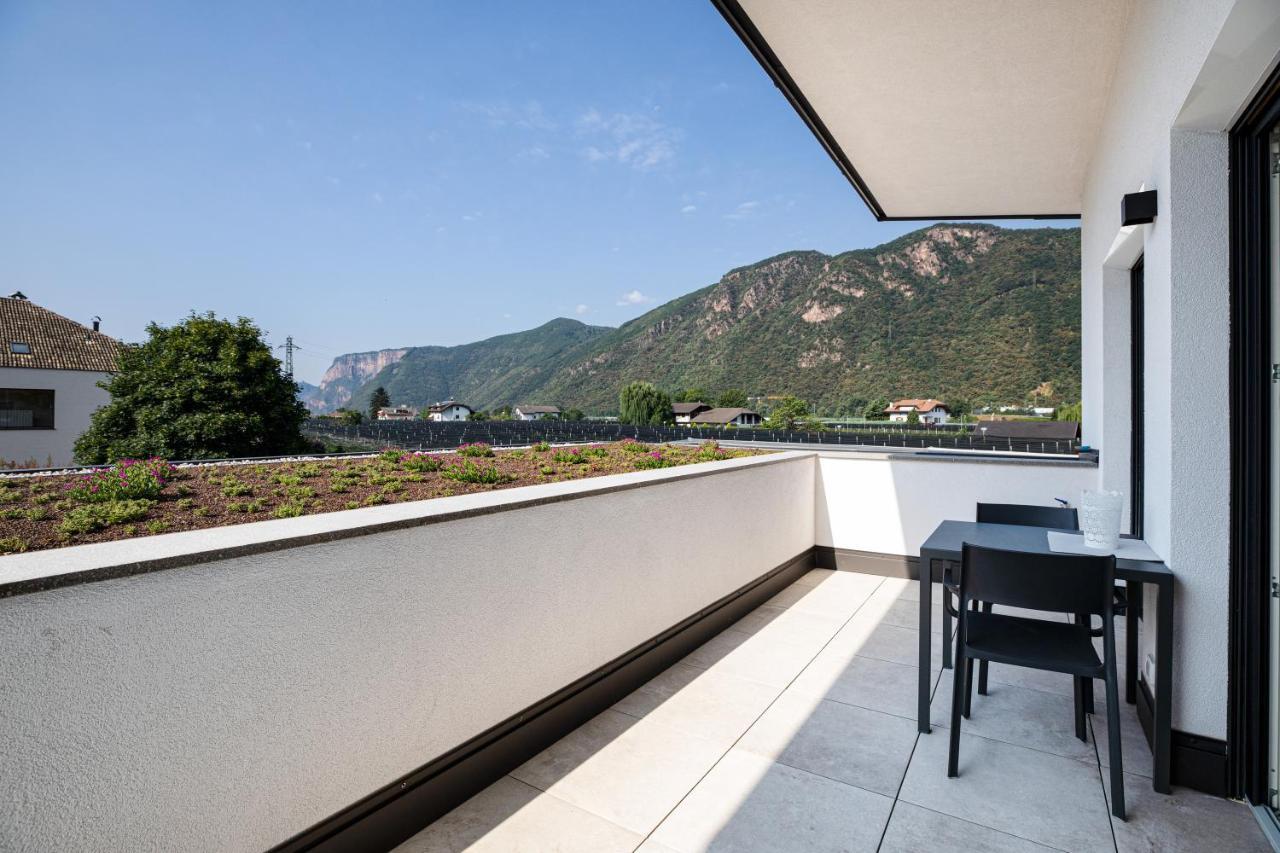 Apartments Curti - Abendrot Laives Dış mekan fotoğraf