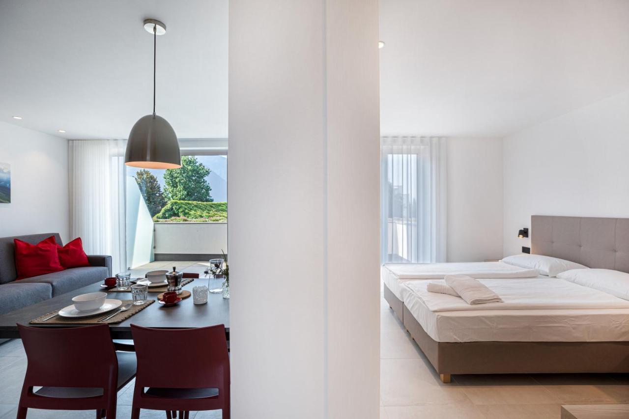 Apartments Curti - Abendrot Laives Dış mekan fotoğraf